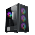 Xigmatek EN41518, Gaming Z ODIN, 650W, Mesh Panel, Tempered Glass, ARGB, ATX GAMING KASA