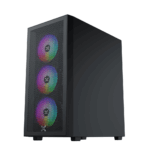 Xigmatek EN41518, Gaming Z ODIN, 650W, Mesh Panel, Tempered Glass, ARGB, ATX GAMING KASA - Görsel 2