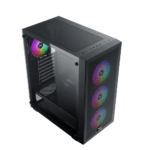 Xigmatek EN41518, Gaming Z ODIN, 650W, Mesh Panel, Tempered Glass, ARGB, ATX GAMING KASA - Görsel 4