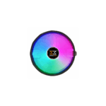 XIGMATEK EN42296, APACHE PLUS RGB CPU FAN (AMD ve INTEL Tüm işlemciler ile uyumlu) - Görsel 2