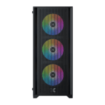 Xigmatek EN44946, Gaming X II ODIN II, 750W, Mesh Panel, Tempered Glass, ARGB, ATX GAMING KASA - Görsel 3