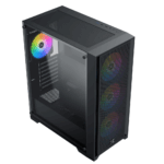 Xigmatek EN44946, Gaming X II ODIN II, 750W, Mesh Panel, Tempered Glass, ARGB, ATX GAMING KASA - Görsel 4