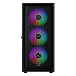Xigmatek EN46469, Sky II ODIN II, 750W, Mesh Panel, Tempered Glass, RGB, ATX GAMING KASA - Görsel 2