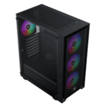 Xigmatek EN46469, Sky II ODIN II, 750W, Mesh Panel, Tempered Glass, RGB, ATX GAMING KASA - Görsel 3