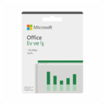 Microsoft Office 2024 Home and Business TR-ING ESD Elektronik Lisans (EP2-06609)