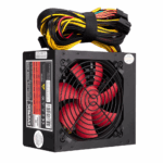 EVEREST EPS-4900B, 350W Peak, 12cm Fan, ATX, Power Supply (PSU) - Görsel 3