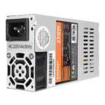 Everest EPS-FX01, Peak 250W, 4cm Fan, İnce Uzun, 41 x 81 x 150mm, Flex Power Supply (PSU)