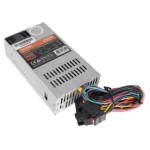 Everest EPS-FX01, Peak 250W, 4cm Fan, İnce Uzun, 41 x 81 x 150mm, Flex Power Supply (PSU) - Görsel 3