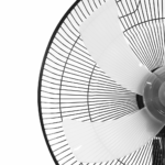 EVEREST FAN11, SİYAH, CoolAir, 3 Kademeli Hız, 40cm 5 Kanat Pervane ve Çerçeve, 45W, Otomatik Salınım, Yükseklik Ayarlı Vantilatör - Görsel 4