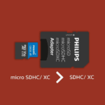 PHILIPS FM12MP65B, 128GB, SDXC, UHS-I, V30, Class10, MicroSD Kart Bellek (SD Adaptörlü) - Görsel 3