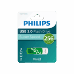 PHILIPS FM25FD00B, 256GB, USB 3.0, Vivid, Yeşil, Flash Disk