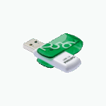 PHILIPS FM25FD00B, 256GB, USB 3.0, Vivid, Yeşil, Flash Disk - Görsel 3