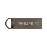 PHILIPS FM64FD165B, 64GB, USB 3.1, Moon, Uzay Grisi, Flash Disk - Görsel 2