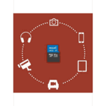 PHILIPS FM64MP65B, 64GB, SDXC, UHS-I, V30, Class10, MicroSD Kart Bellek (SD Adaptörlü) - Görsel 4