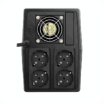 FSP FP1000 1000VA Line Interactive UPS (2x7A Akü) - Görsel 3