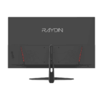 RAYDIN G238IPS165, 23.8", 1ms, 165Hz, Full HD, HDMI, DP, USB, Hoparlör, IPS LED, Frameless, FreeSync Gaming Monitör - Görsel 2