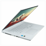 QUANTUM WhiteFang G5035, i5-13420H, 16" FHD, 16Gb Ram, 512Gb SSD, 4Gb RTX3050, Free Dos Gaming Notebook (Beyaz) - Görsel 2