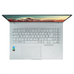 QUANTUM WhiteFang G5035, i5-13420H, 16" FHD, 16Gb Ram, 512Gb SSD, 4Gb RTX3050, Free Dos Gaming Notebook (Beyaz) - Görsel 3