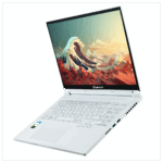 QUANTUM WhiteFang G5035, i5-13420H, 16" FHD, 16Gb Ram, 512Gb SSD, 4Gb RTX3050, Free Dos Gaming Notebook (Beyaz) - Görsel 5