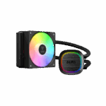 GAMDIAS AURA GL120 V2, 120mm, RGB, 1 Fanlı, CPU Sıvı Soğutma