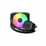 GAMDIAS AURA GL120 V2, 120mm, RGB, 1 Fanlı, CPU Sıvı Soğutma - Görsel 3