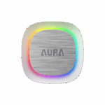 GAMDIAS AURA GL240 V2 WH, White Edition, 240mm,  RGB, 2 Fanlı,CPU Sıvı Soğutma - Görsel 4