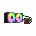 GAMDIAS AURA GL240 V2, 240mm, RGB, 2 Fanlı, CPU Sıvı Soğutma