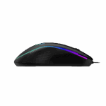 GAMDIAS AURA GS3, Çok Renkli Aydınlatma,  USB Kablolu, 6 Tuşlu, Gaming Mouse, 3.600 DPI, Siyah - Görsel 4