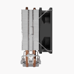 GAMDIAS BOREAS E1-210 Lite, 92mm, CPU  Kule Tipi Hava Soğutma, Doğrudan Temas Teknolojisine Sahip 2 adet Gelişmiş Bakır Isı Borusu (AMD AM5 ve INTEL Tüm işlemciler ile uyumlu) - Görsel 2