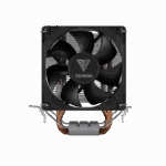 GAMDIAS BOREAS E1-210 MONO, 92mm, CPU  Kule Tipi Hava Soğutma, Doğrudan Temas Teknolojisine Sahip 2 adet Gelişmiş Bakır Isı Borusu (AMD AM5 ve INTEL Tüm işlemciler ile uyumlu) - Görsel 2