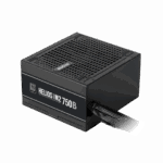 GAMDIAS HELIOS M2-750B, 750W, 80+ Silver, Aktif PFC, GAMING, ATX, Power Supply (PSU)