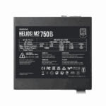 GAMDIAS HELIOS M2-750B, 750W, 80+ Silver, Aktif PFC, GAMING, ATX, Power Supply (PSU) - Görsel 4