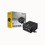 GAMDIAS HELIOS M2-750B, 750W, 80+ Silver, Aktif PFC, GAMING, ATX, Power Supply (PSU) - Görsel 5