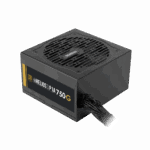 GAMDIAS HELIOS P1A-750G, 750W, 80+ Gold, Aktif PFC, GAMING, ATX, Power Supply (PSU) - Görsel 2