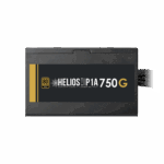 GAMDIAS HELIOS P1A-750G, 750W, 80+ Gold, Aktif PFC, GAMING, ATX, Power Supply (PSU) - Görsel 3