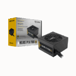 GAMDIAS HELIOS P1A-750G, 750W, 80+ Gold, Aktif PFC, GAMING, ATX, Power Supply (PSU) - Görsel 5