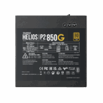 GAMDIAS HELIOS P2-850G, 850W, 80+ Gold, Full Modüler, Aktif PFC, GAMING, ATX, Power Supply (PSU) - Görsel 4