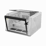 GAMDIAS NESO P1, 850W, 80+Bronze, Tempered Glass, Type-C, ATX, White Edition, Akvaryum Tipi, GAMING KASA - Görsel 5