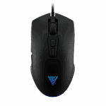 GAMDIAS ZEUS E4, RGB Aydınlatma, USB Kablolu,  7 Tuşlu, Gaming Mouse, 7.200 DPI, Siyah