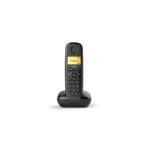 GIGASET A270, Dect Telefon, Siyah, 18 Saat Konuşma, 200 Saat Bekleme, 80 Kişilik Rehber - Görsel 2