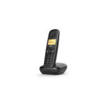 GIGASET A270, Dect Telefon, Siyah, 18 Saat Konuşma, 200 Saat Bekleme, 80 Kişilik Rehber - Görsel 3