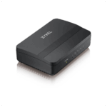 ZyXEL GS-105S V2, 5 Port, GigaBit, Yönetilemez, Masaüstü Switch - Görsel 2