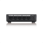 ZyXEL GS-105S V2, 5 Port, GigaBit, Yönetilemez, Masaüstü Switch - Görsel 4