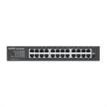 ZyXEL GS1100-24E V3, 24 Port, GigaBit, Yönetilemez, Sessiz, Rackmount Switch - Görsel 3