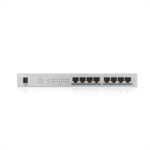 ZyXEL GS1008HP, 8 Port, GigaBit, PoE 60W, Yönetilemez, Masaüstü Switch - Görsel 2