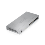 ZyXEL GS1008HP, 8 Port, GigaBit, PoE 60W, Yönetilemez, Masaüstü Switch - Görsel 4