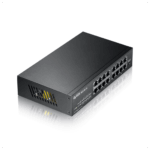 ZyXEL GS1100-16 V3, 16 Port, GigaBit, Yönetilemez, Masaüstü Switch - Görsel 2