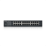 ZyXEL GS1915-24E, 24 Port, GigaBit, Yönetilebilir, Sessiz, Masaüstü Switch - Görsel 3