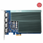 ASUS GT730-4H-SL-2GD5, 2Gb, GDDR5, 64Bit, 4xHDMI Ekran Kartı - Görsel 3