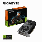 GIGABYTE GV-N5060WF2MAX OC-8GD, RTX5060, WINDFORCE MAX OC, 8Gb, GDDR7, 128BIT, 2 Fanlı, 1xHDMI, 3xDP, GAMING Ekran KARTI